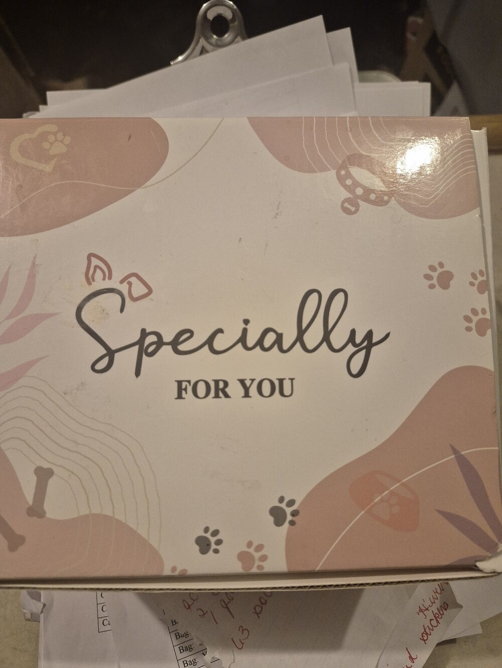 Dog Mom Gift Box